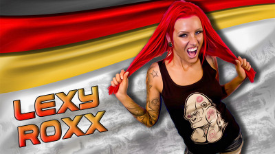 Deutsche Amateurporno-Queens: Lexy Roxx