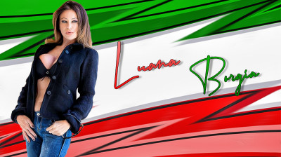 Le migliori milf d'Italia: Luana Borgia