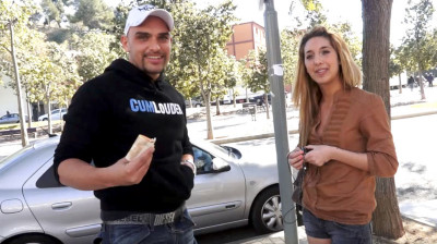 Fue muy fácil convencerla