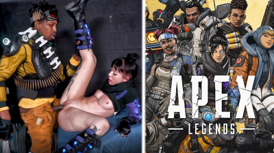 Apex Legends' greatest battle