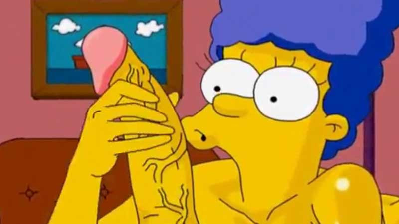 Lisa Simposn Famous Cartoon Xxx - The Simpsons porn photos and videos compilation - SuperPorn
