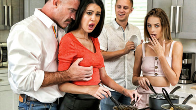 Familia que folla unida, familia bien avenida