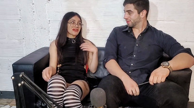 Interesante entrevista sexual a una argentina de 18 años